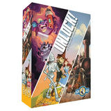 Unlock 3 Különös kalandok magyar nyelvű társasjáték