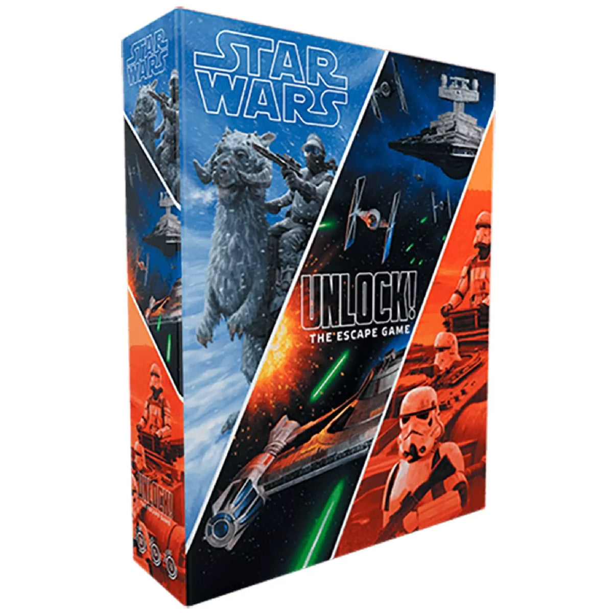 Unlock! Star Wars magyar nyelvű társasjáték