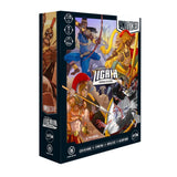 Unmatched: Legendák ligája Második felvonás magyar nyelvű társasjáték