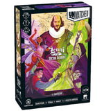 Unmatched: Lenni vagy nem lenni magyar nyelvű társasjáték