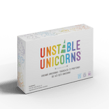 Unstable Unicorns, román nyelvű társasjáték
