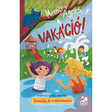 Vakáció! Levendula és Varázsmacska carte în limba maghiară