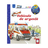 Vehicule de urgenţă, carte în limba română