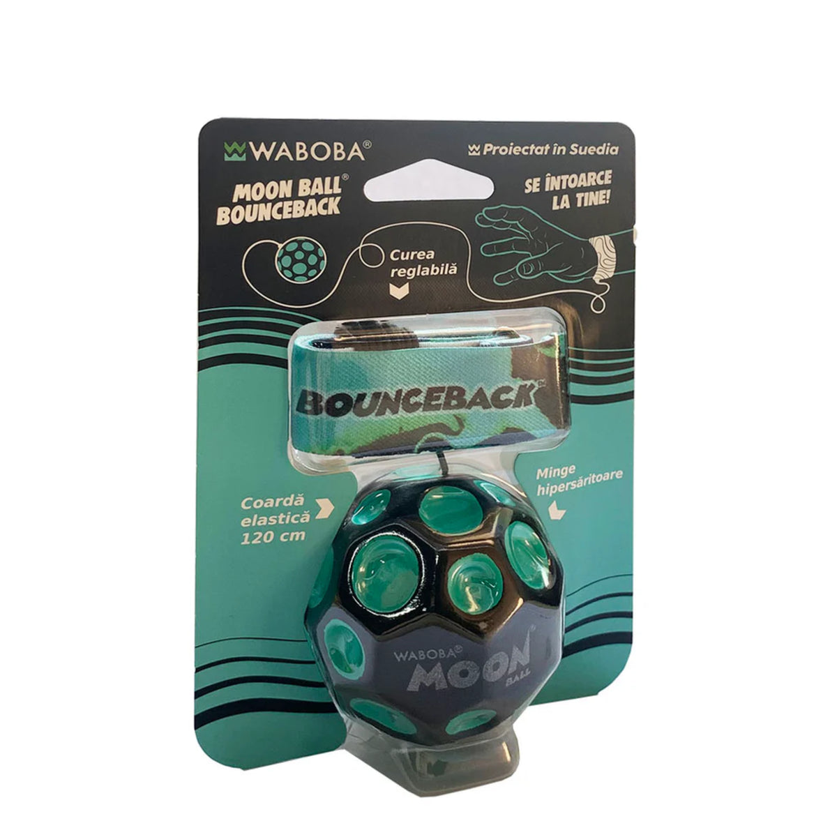 Waboba: Bounceback Moon ball