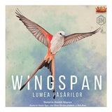 Wingspan Lumea păsărilor román nyelvű társasjáték