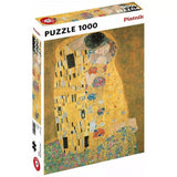 Klimt - The Kiss 1000 piese Piatnik Puzzle