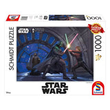 Puzzle Schmidt - Thomas Kinkade: Star Wars - Soarta băiatului, 1000 de piese