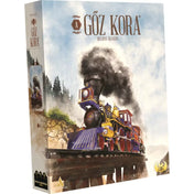 A gőz kora Deluxe kiadás magyar nyelvű társasjáték