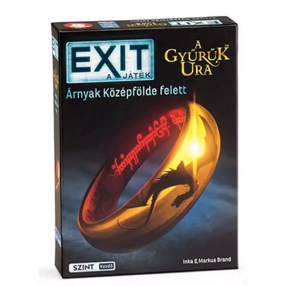 Exit - A Gyűrűk Ura