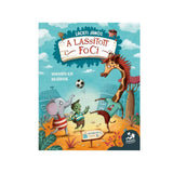 A lassított foci magyar nyelvű könyv