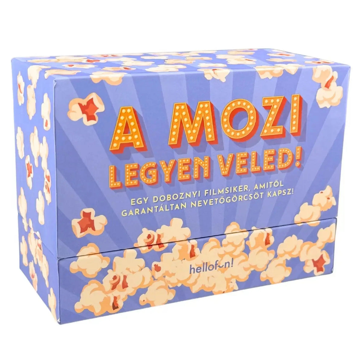 A mozi legyen veled! magyar nyelvű társasjáték