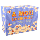 A mozi legyen veled! magyar nyelvű társasjáték
