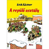 A Repülő osztály, carte în limba maghiară
