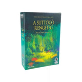 A suttogó rengeteg, magyar nyelvű társasjáték