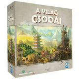 A világ csodái magyar nyelvű társasjáték