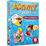 Activity Junior Pocket, magyar nyelvű társasjáték