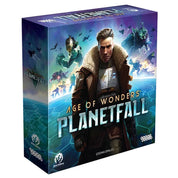 Age of Wonders: Planetfall angol nyelvű társasjáték