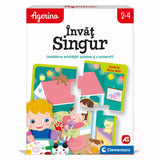 Agerino Învăț singur joc educativ în limba română
