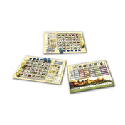 Alhambra: Roll & Write angol nyelvű társasjáték