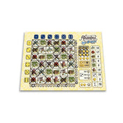 Alhambra: Roll & Write angol nyelvű társasjáték