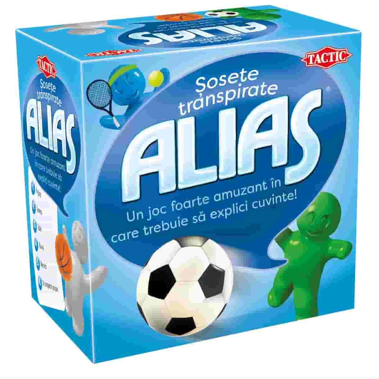 Alias Mini Sosete Transpirate-Tactic-1-Jocozaur