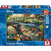 Puzzle Schmidt: Disney - Alíz Csodaországban, 1000 darabos