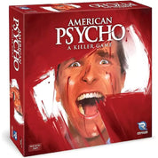 American Psycho: A Killer Game angol nyelvű társasjáték