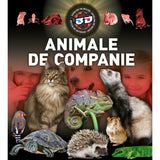 Animale de Companie imagini 3D román nyelvű könyv