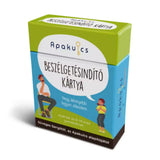 Apakulcs: Beszélgetésindító kártya