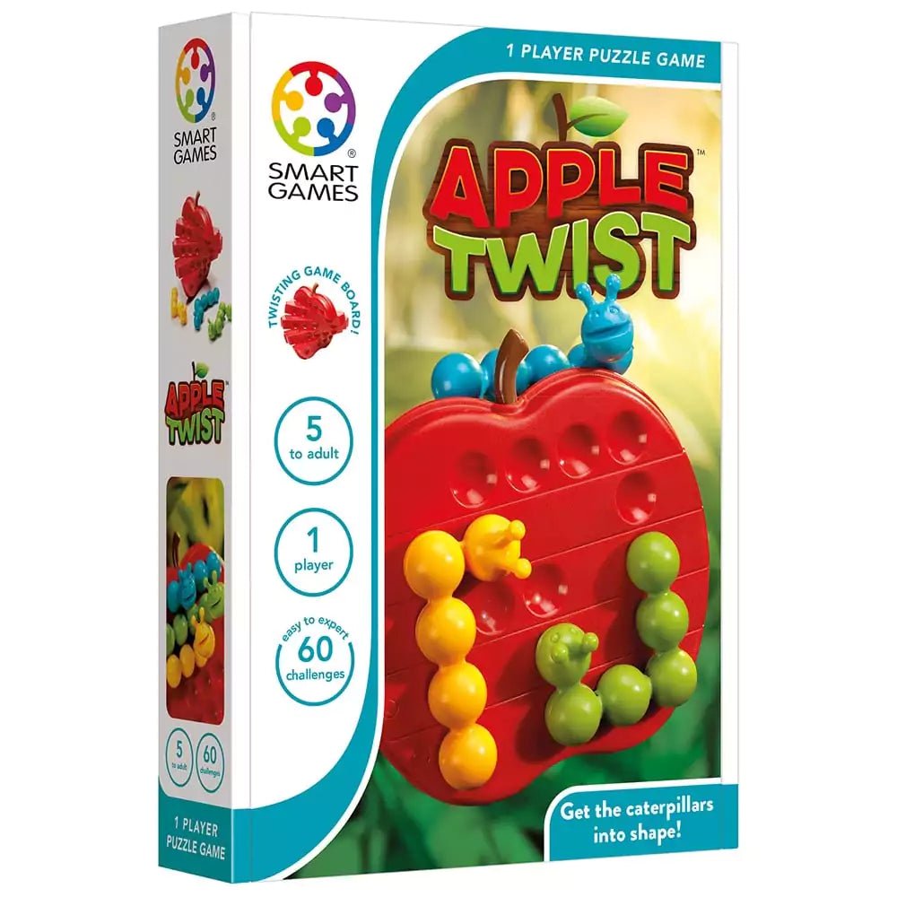 Smart Games Apple Twist în limba română