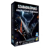 Szabadulópakli: Áramszünet Tokióban magyar nyelvű társasjáték
