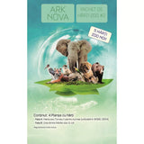 Ark Nova: 2 térképcsomag román nyelvű kiegészítő