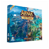 Arnak elveszett romjai: Sötét útvesztők magyar nyelvű kiegészítő