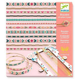 Djeco Karkötő készítő szett - Tiny beads DJ09838