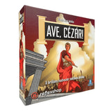 Ave, Cézár! magyar nyelvű társasjáték