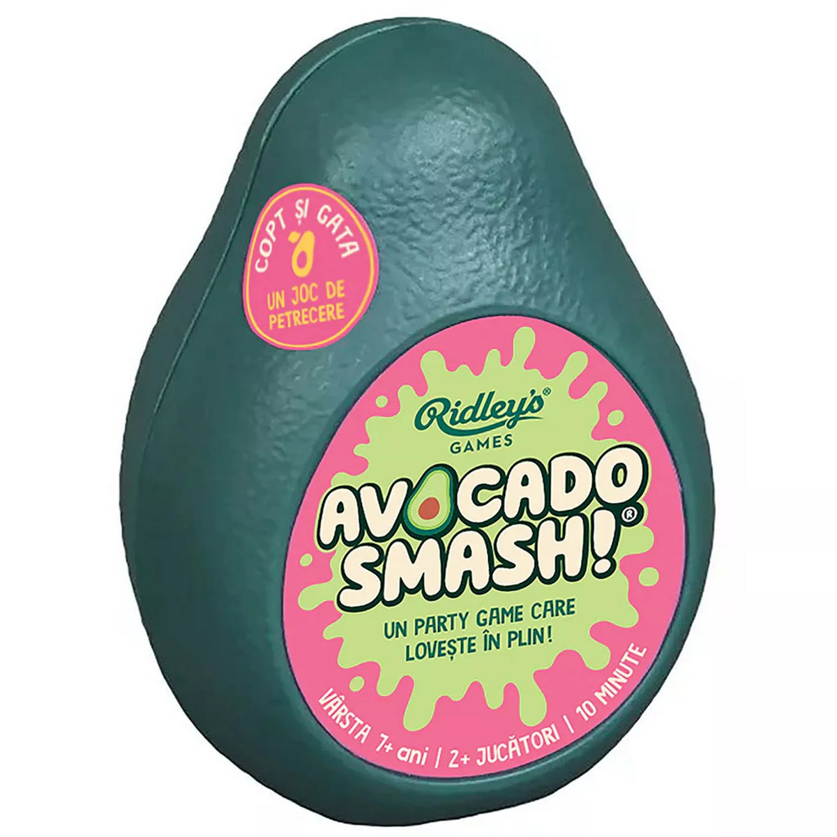 Avocado Smash román nyelvű társasjáték