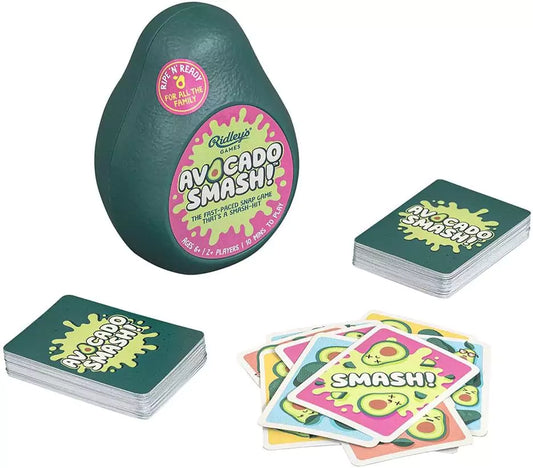 Avocado Smash - EN kartyak