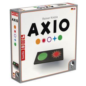 Axio román nyelvű társasjáték