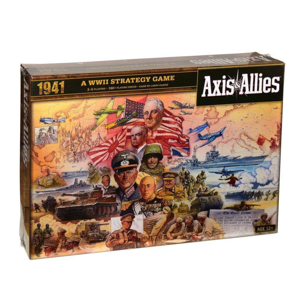 Axis & Allies 1941 - EN doboza
