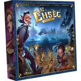 Az Éhség magyar nyelvű társasjáték