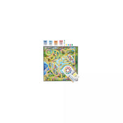 Az élet játéka, magyar nyelvű társasjáték