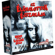 Az élőhalottak éjszakája - Egy Zombicide játék magyar nyelvű társasjáték