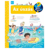 Az úszás – Mit? Miért? Hogyan? (64.) carte în limba maghiară