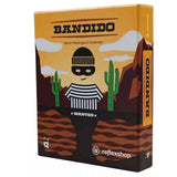 Bandido, magyar nyelvű társasjáték