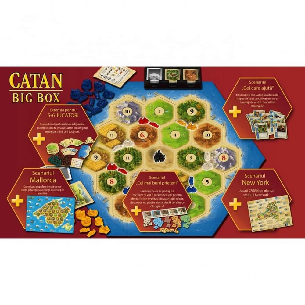 Catan Big Box 2019-Kosmos-5-Jocozaur