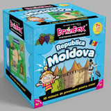 Brainbox - Republica Moldova román nyelvű társasjáték