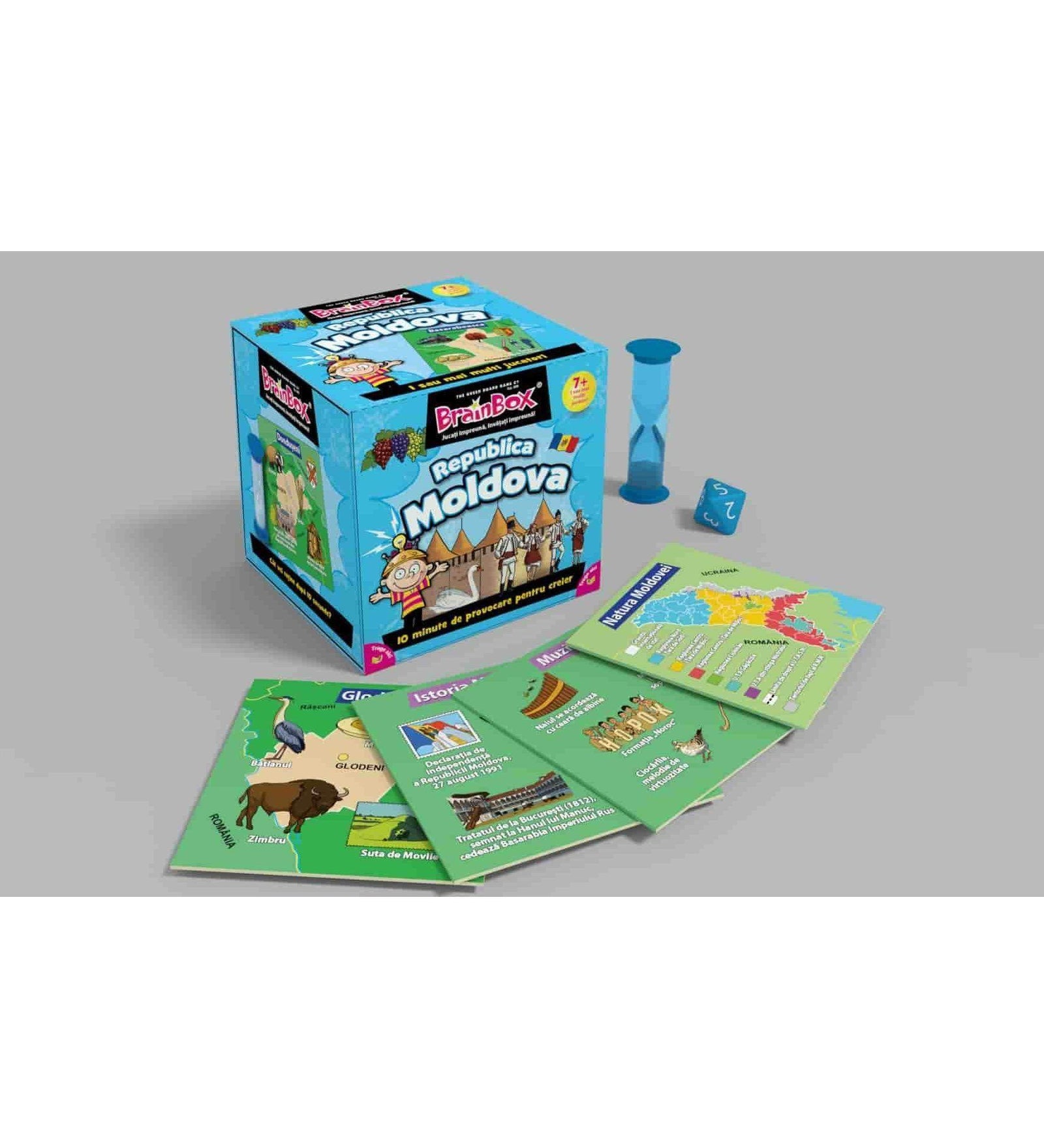 Brainbox - Republica Moldova-Ludicus Games-2-Jocozaur