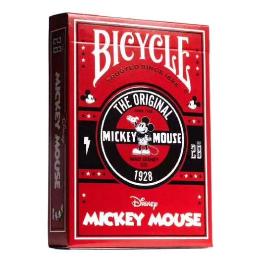 Bicycle Disney Classic Mickey Mouse doboz