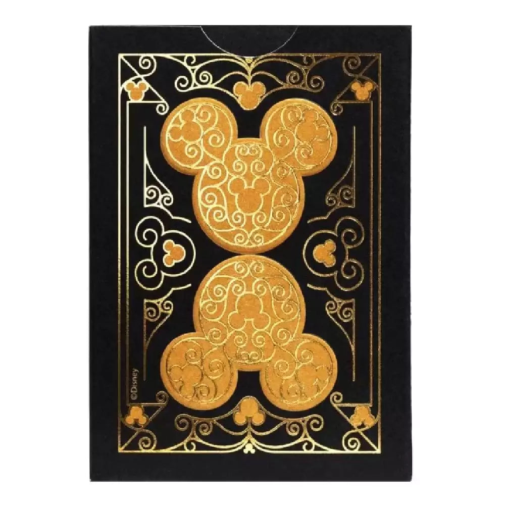 Bicycle Mickey Mouse Gold doboz