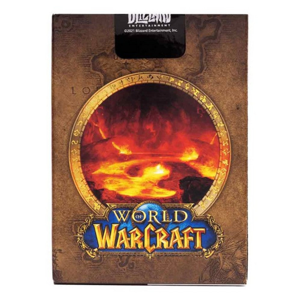 Bicycle World of Warcraft I kartyapakli dobzanak a hata